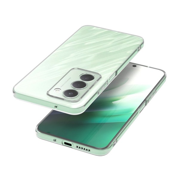 Фото - Чохол для смартфону BeCover for Xiaomi Redmi 15 5G (169mm) Global Transparancy (715780)